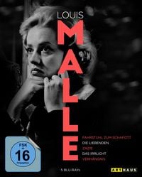 Produktbild: Louis Malle Edition [5 BRs]
