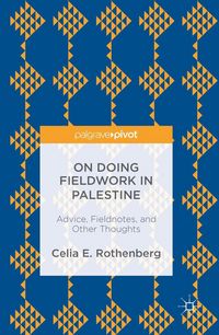 Produktbild: On Doing Fieldwork in Palestine