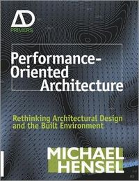 Produktbild: Performance-Oriented Architect