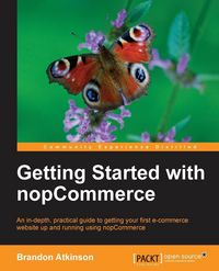 Produktbild: Getting Started with Nopcommerce