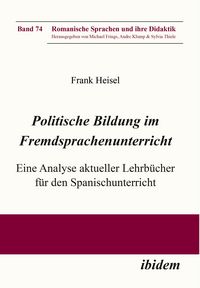 Produktbild: Politische Bildung im Fremdsprachenunterricht