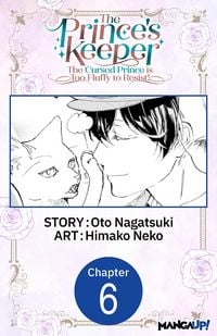 Produktbild: The Prince's Keeper: The Cursed Prince is Too Fluffy to Resist! #006