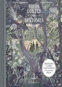 Produktbild: Trois contes de fant&ocirc;mes