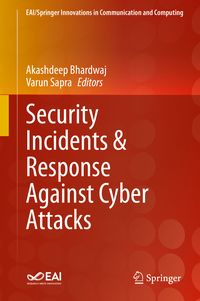 Produktbild: Security Incidents & Response Against Cyber Attacks