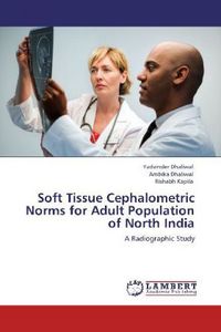 Produktbild: Dhaliwal, Y: Soft Tissue Cephalometric Norms for Adult Popul