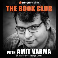 Produktbild: The Book Club with Amit Varma