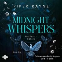 Produktbild: Midnight Whispers (Midnight Manor 3)