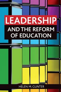 Produktbild: Leadership and the reform of education