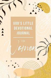 Produktbild: God's Little Devotional Journal for Women