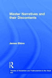 Produktbild: Elkins, J: Master Narratives and their Discontents