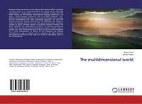 Produktbild: The multidimensional world