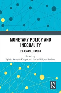 Produktbild: Monetary Policy and Inequality
