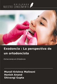Produktbild: Exodoncia : La perspectiva de un ortodoncista