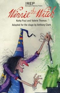 Produktbild: Winnie the Witch