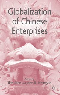 Produktbild: Globalization of Chinese Enterprises