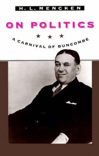 Produktbild: Mencken, H: On Politics