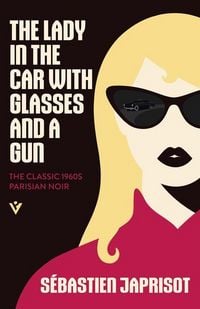 Produktbild: The Lady in the Car with Glasses and a Gun