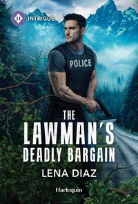 Produktbild: The Lawman's Deadly Bargain