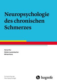 Produktbild: Neuropsychologie des chronischen Schmerzes
