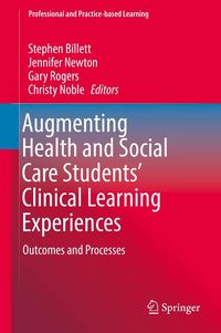 Produktbild: Augmenting Health and Social Care Students' Clinical Learning Experiences