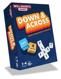Produktbild: Down & Across