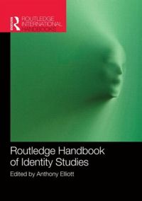 Produktbild: Routledge Handbook of Identity Studies