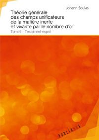 Produktbild: Theorie generale des champs