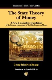 Produktbild: The State Theory of Money