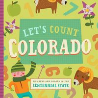 Produktbild: Let's Count Colorado