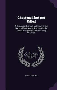 Produktbild: Chastened but not Killed