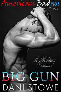 Produktbild: Big Gun (American Badass, #1)