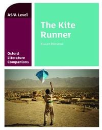 Produktbild: Oxford Literature Companions: The Kite Runner