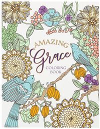 Produktbild: Amazing Grace Colouring Book