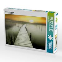 Produktbild: CALVENDO Puzzle Der Sonne entgegen 1000 Teile Puzzle quer | 1000 Teile Lege-Gr&ouml;&szlig;e 64 &times; 48 cm Foto-Puzzle f&uuml;r gl&uuml;ckliche Stunden