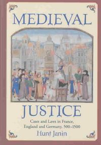 Produktbild: Medieval Justice