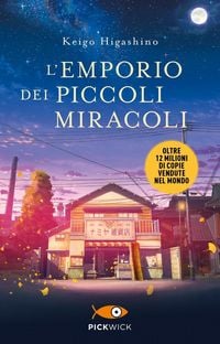 Produktbild: L' emporio dei piccoli miracoli