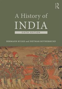 Produktbild: A History of India