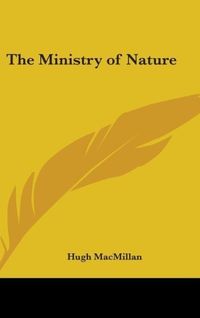 Produktbild: Macmillan, H: Ministry Of Nature