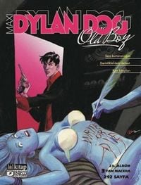 Produktbild: Dylan Dog Maxi Alb&uuml;m 23