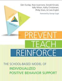 Produktbild: Prevent Teach Reinforce W/cd