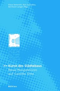 Produktbild: Kunst des St&auml;dtebaus