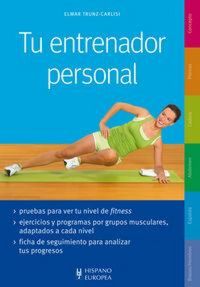 Produktbild: Tu entrenador personal