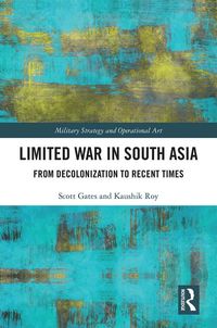 Produktbild: Limited War in South Asia