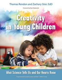 Produktbild: Creativity in Young Children