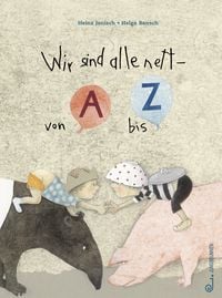 Produktbild: Wir sind alle nett - von A bis Z