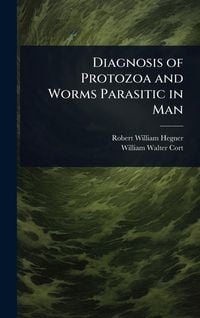 Produktbild: Diagnosis of Protozoa and Worms Parasitic in Man
