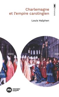 Produktbild: Charlemagne et l'Empire carolingien