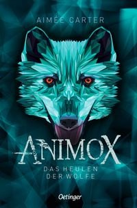 Produktbild: Animox 1. Das Heulen der W&ouml;lfe