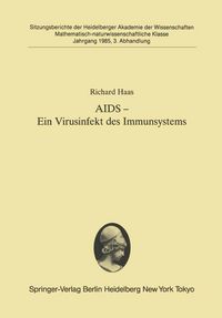 Produktbild: AIDS - Ein Virusinfekt des Immunsystems