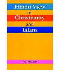 Produktbild: Hindu View of Christianity and Islam